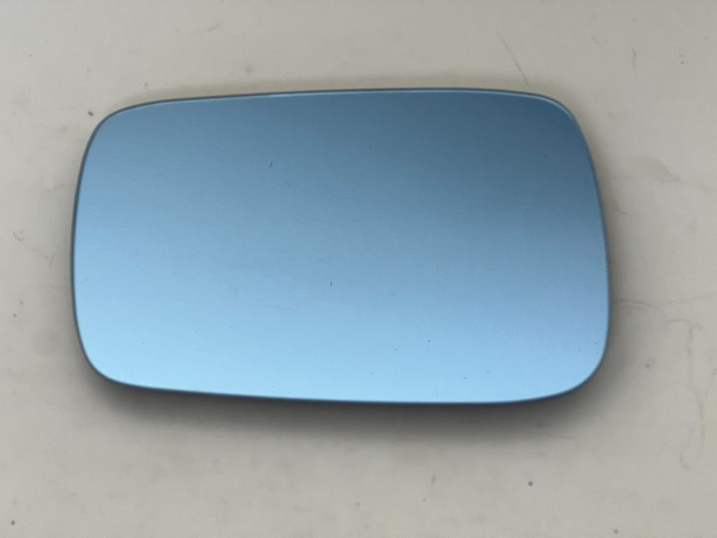 ACURA MDX 2007 Left Driver Side Heated Mirror Glass Blue 2008 2009