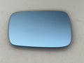 ACURA MDX 2007 Left Driver Side Heated Mirror Glass Blue 2008 2009