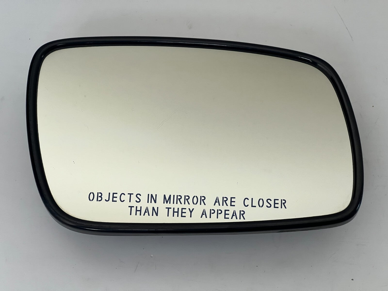 VW Phaeton 2004 Left Door Driver Side Power Auto Dimming Mirror 3d0857521