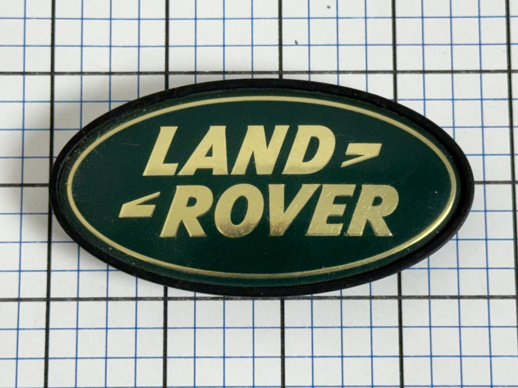 LAND Rover REAR LOGO Emblem Badge Discovery 2 II 99-04 Dah100680