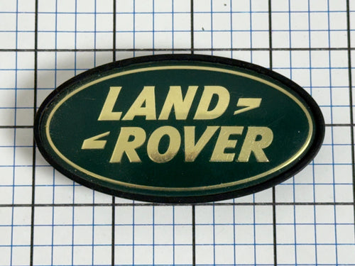 LAND Rover REAR LOGO Emblem Badge Discovery 2 II 99-04 Dah100680