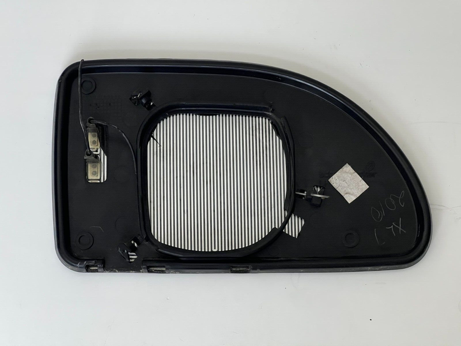 SUZUKI Grand Vitara Xl-7 2007 2010 Left Side Driver Door Heated Mirror Glass Xl7