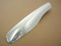 INFINITI Fx35 Fx45 03 - 08 Roof Rack Rail Left Front End Cap Cover Silver