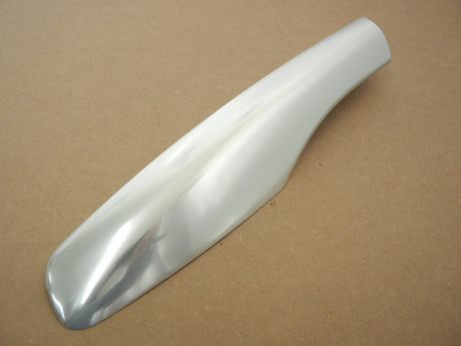 INFINITI Fx35 Fx45 03 - 08 Roof Rack Rail Left Front End Cap Cover Silver