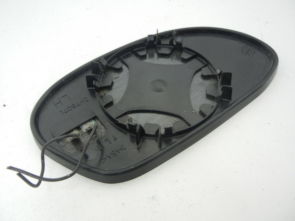 FORD Taurus 02-07 Driver DOOR LEFT SIDE Heated Mirror Glass