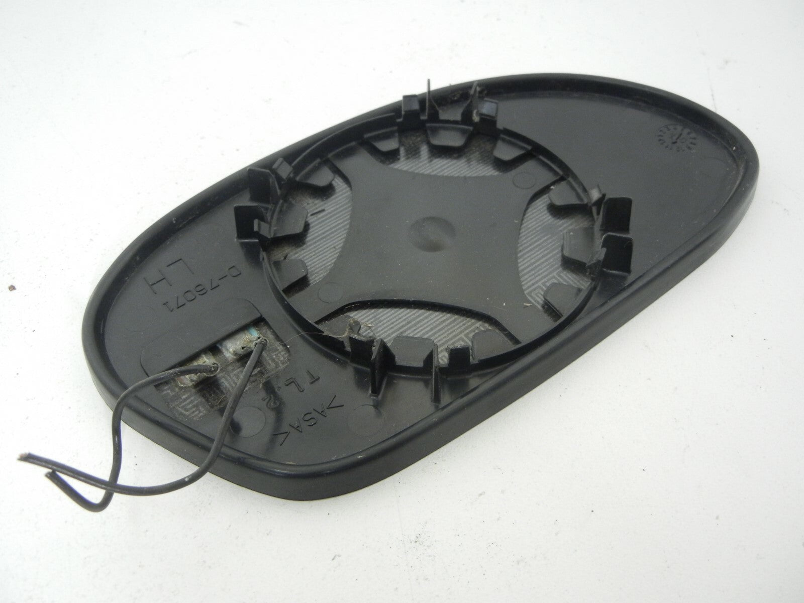 FORD Taurus 02-07 Driver DOOR LEFT SIDE Heated Mirror Glass