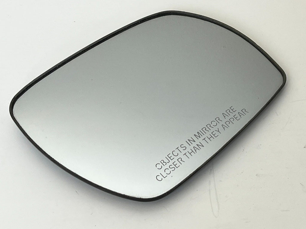 NISSAN Murano 2003 - 2007 Right Side Passenger Door Non Heated Mirror Glass