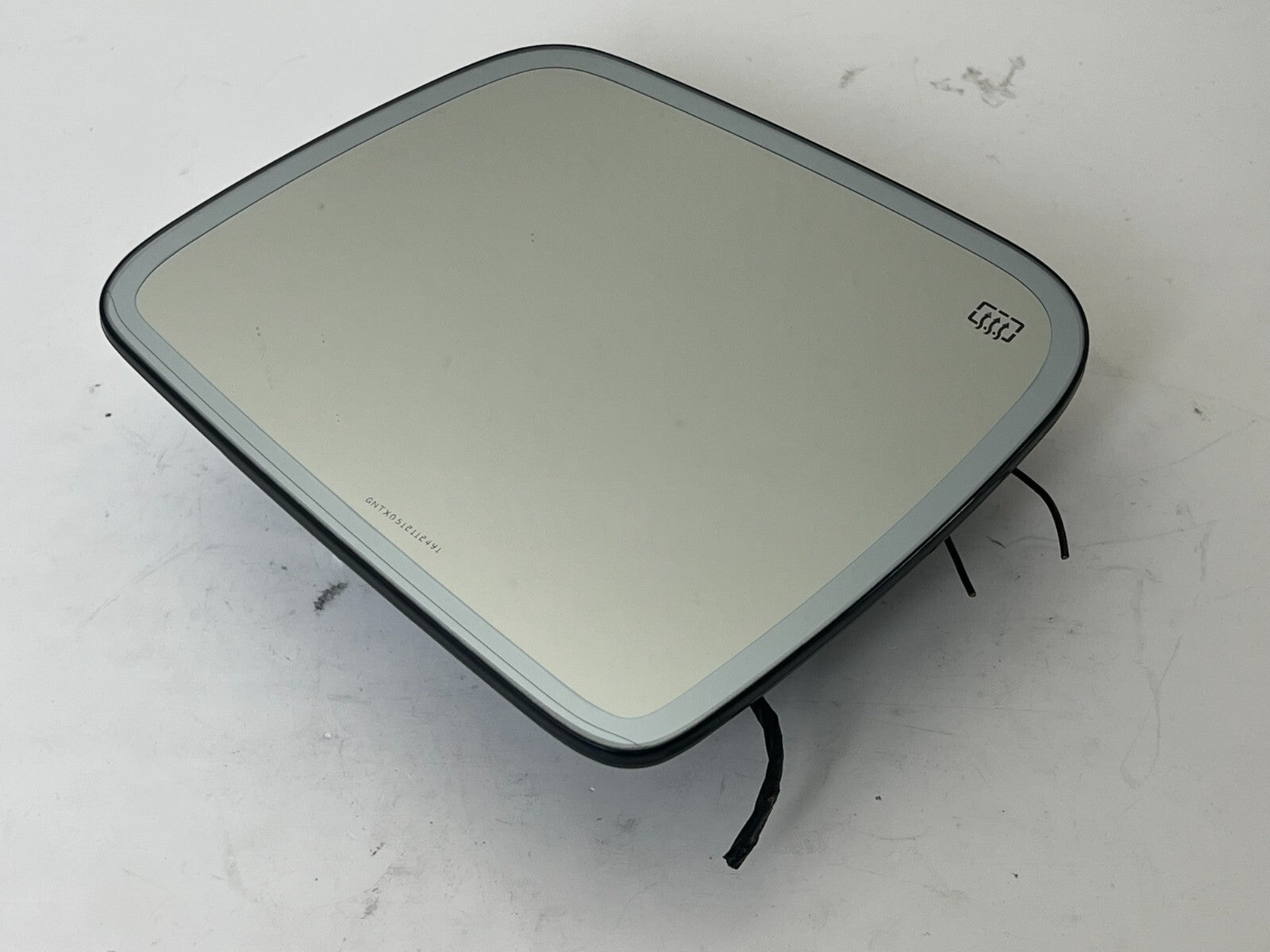 JEEP Grand Cherokee Durango Left Side Heated Auto Dim Mirror Glass 2011-2021 LH