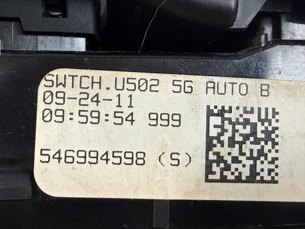 FORD Explorer 2011 - 2016 Master Power Window Switch Pn: Bb5t-14540-bew