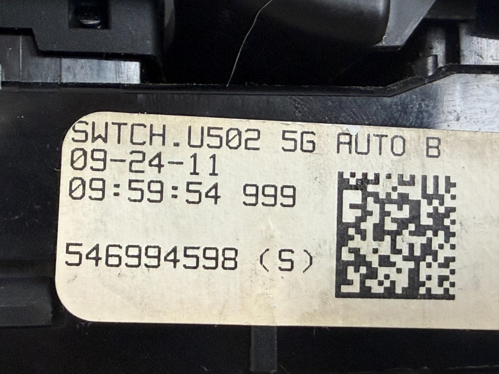 FORD Explorer 2011 - 2016 Master Power Window Switch Pn: Bb5t-14540-bew