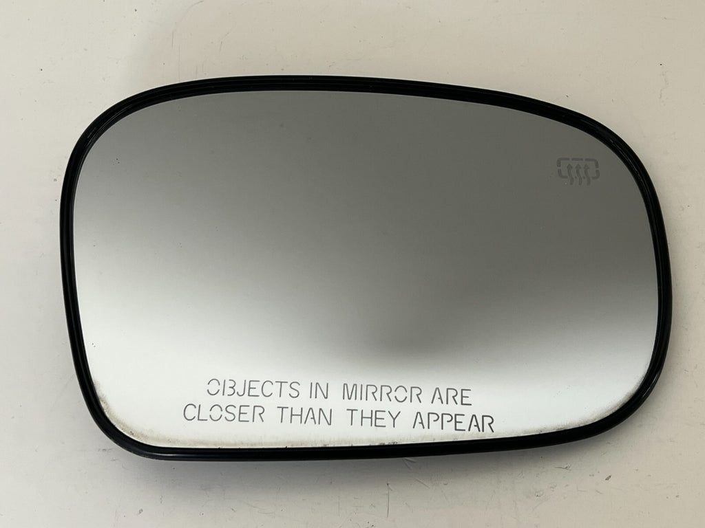 SUBARU Forester 2000 - 2002 Heated Right Door Passenger Side Mirror Glass RH