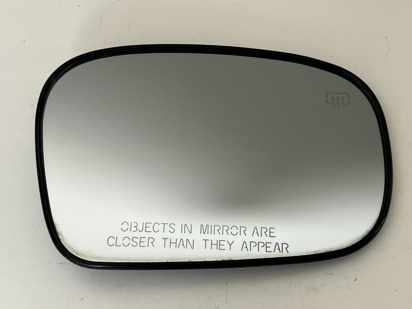 SUBARU Forester 2000 - 2002 Heated Right Door Passenger Side Mirror Glass RH