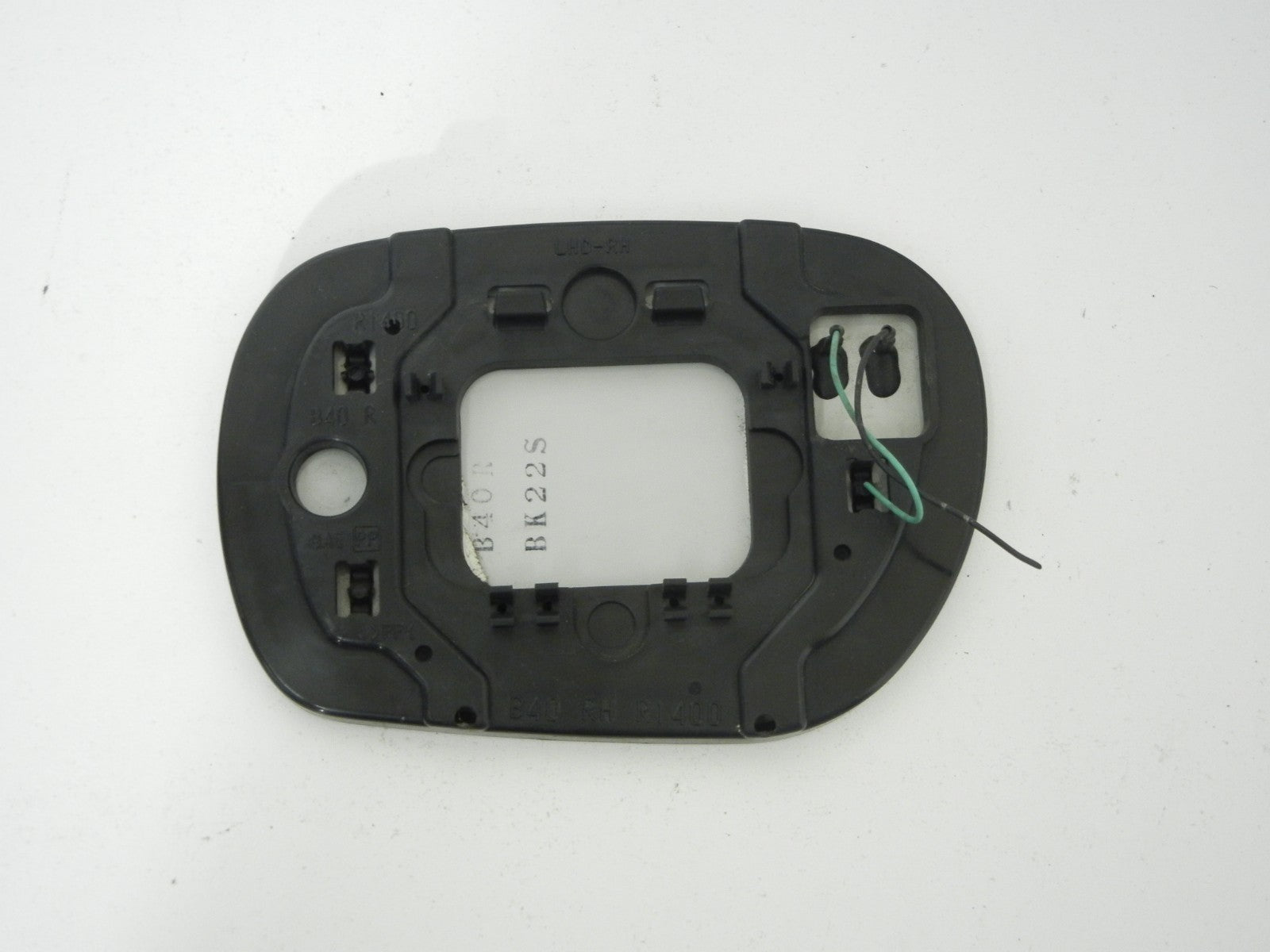 INFINITI Q45 Right Hand Passenger Side Blue Door Mirror Glass RH 02 03 04 05