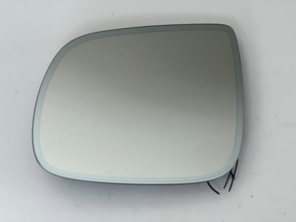 AUDI Q5 LEFT Front DOOR Driver SIDE AUTO DIM Mirror Glass 8r0857535f 2010-2017