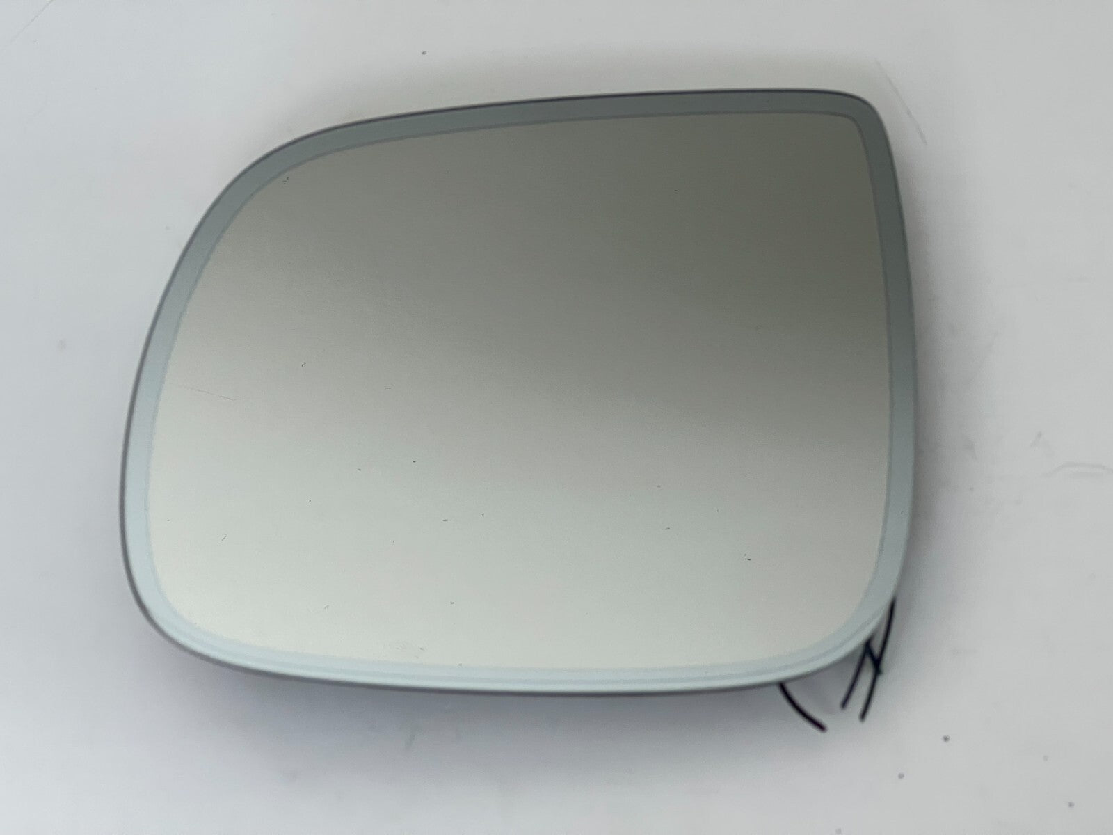 AUDI Q5 LEFT Front DOOR Driver SIDE AUTO DIM Mirror Glass 8r0857535f 2010-2017