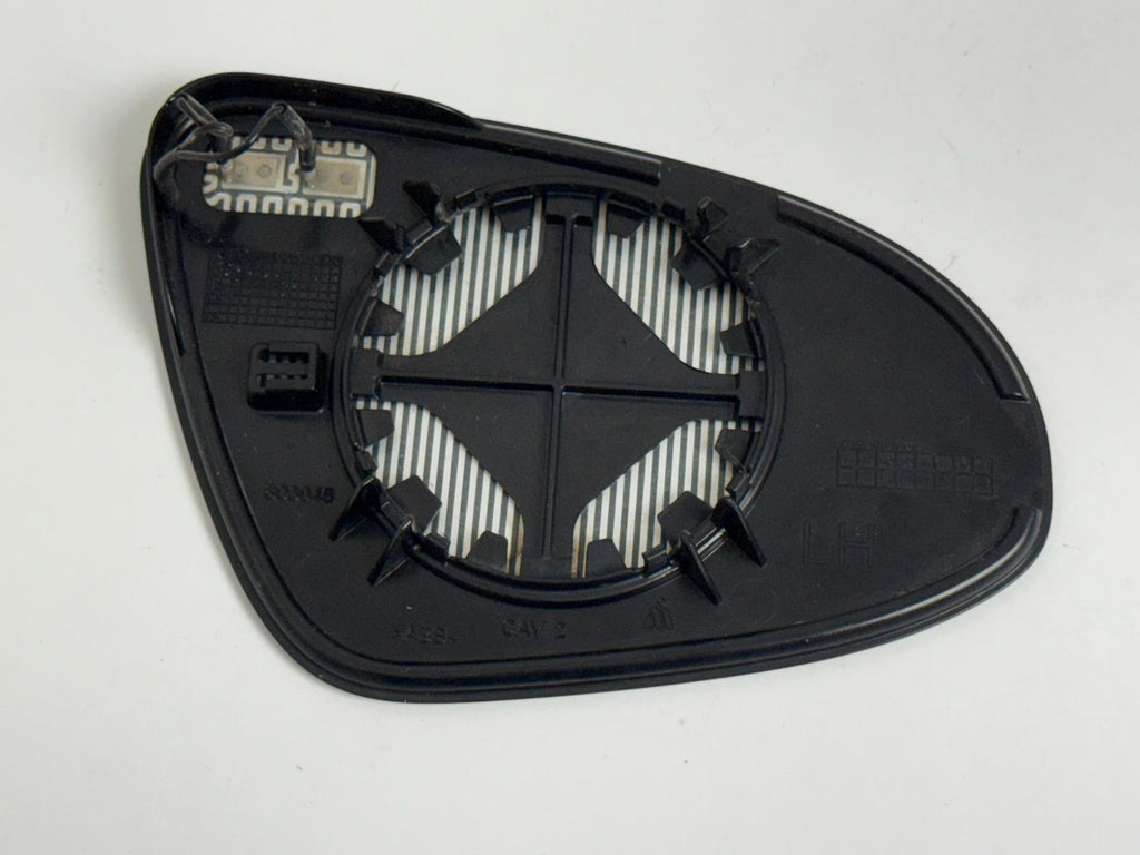 TOYOTA Corolla 2014 - 2018 LEFT DOOR Driver SIDE Heated Mirror Glass LH