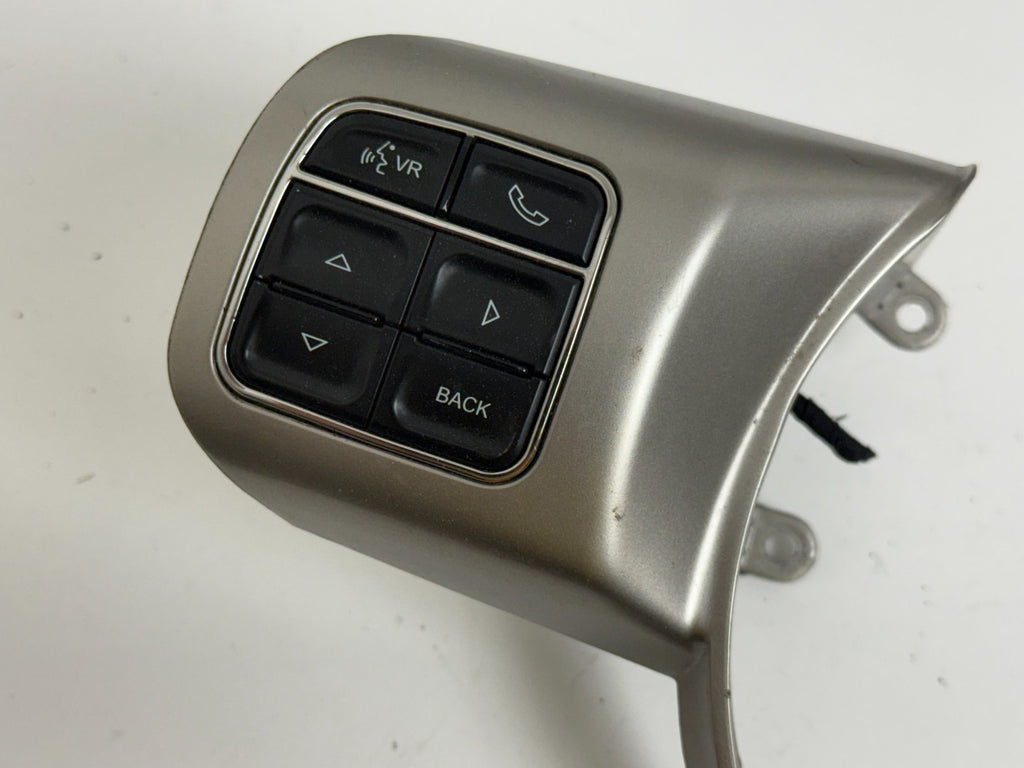 JEEP Grand Cherokee 2013 Steering Wheel Cruise Control Switch Control Button