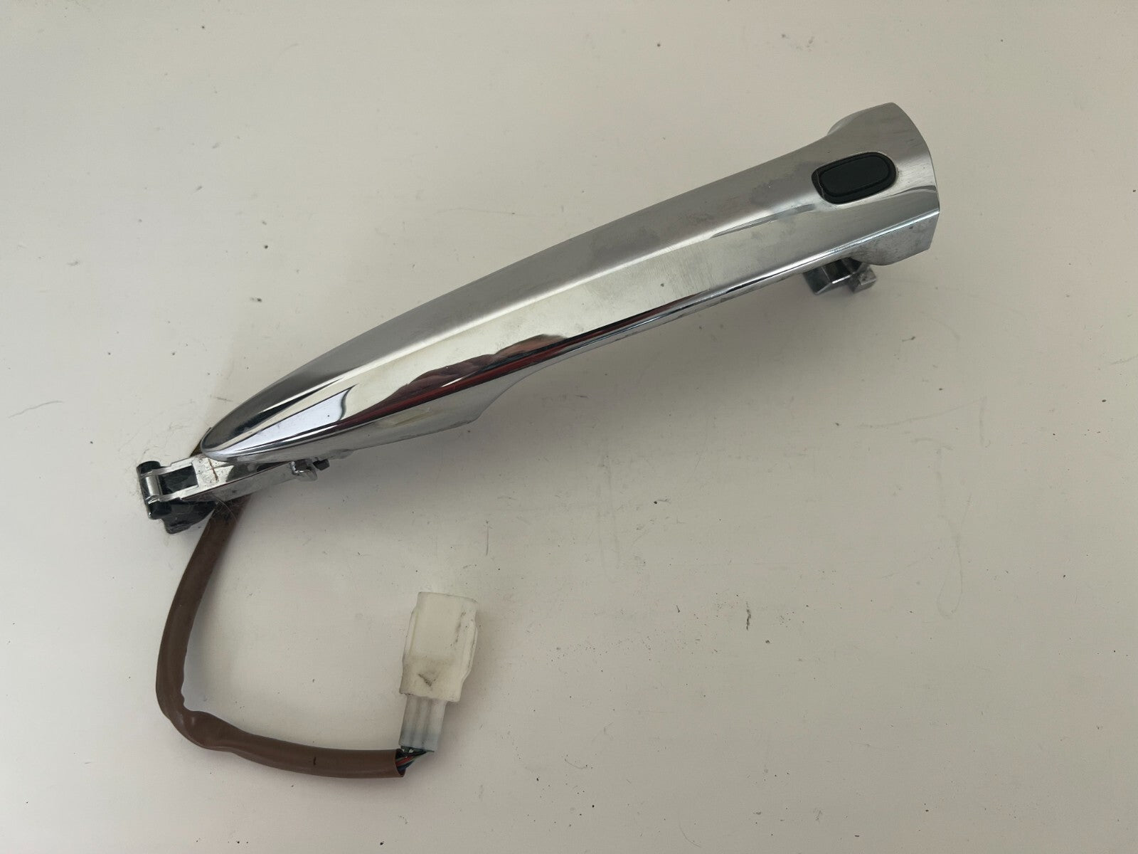 LEXUS Ls460 Ls460l Xf40 Chrome Front Left Driver Door Handle With Access Switch