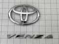 TOYOTA Venza 2009 2010 2011 Rear Liftgate Emblem Set Logo