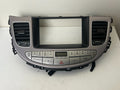 HYUNDAI Genesis 09-12 AC Heat Center Dash Climate Control Console Air Vents