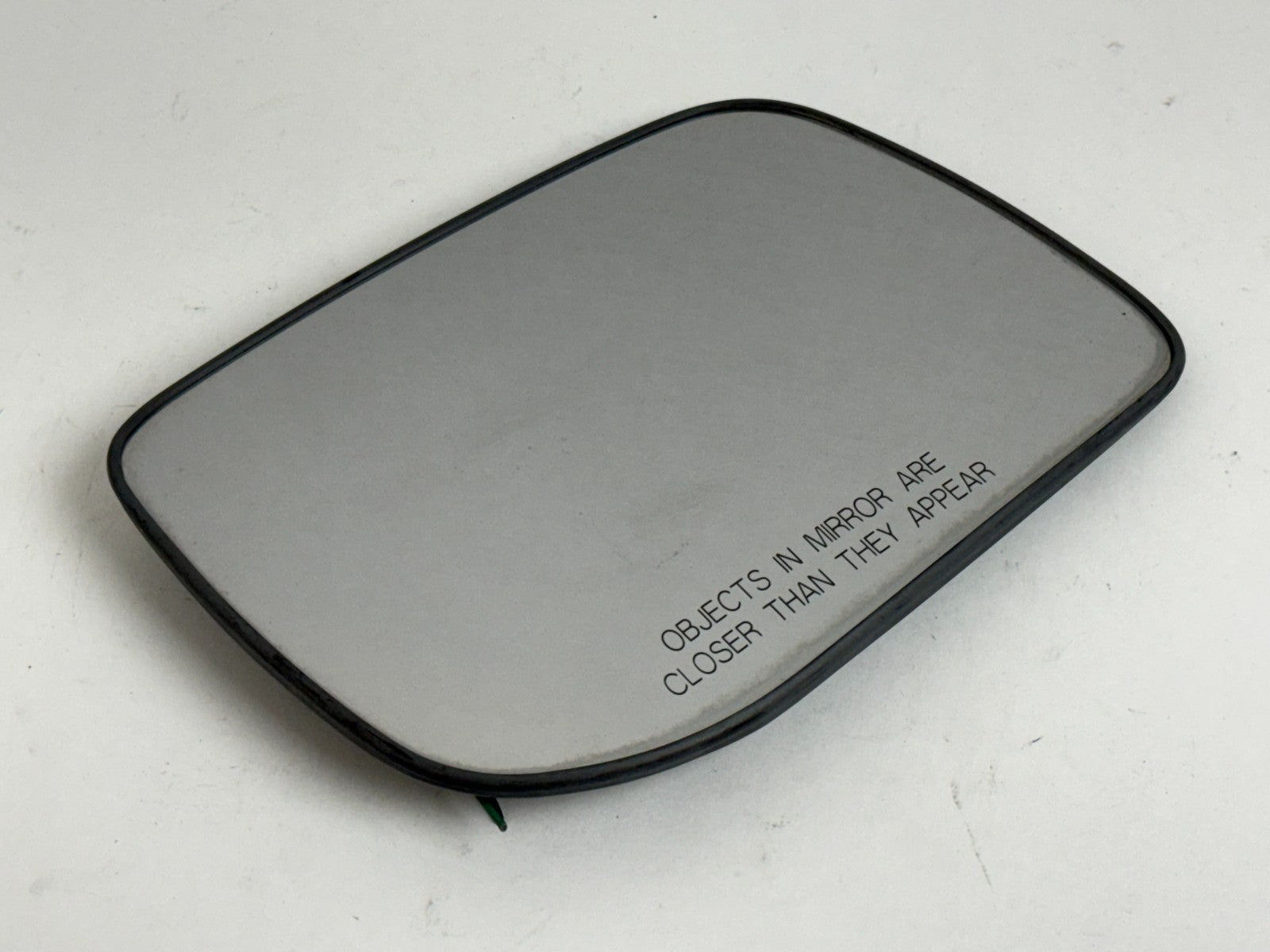 RANGE Rover P38 Mirror Glass Heated Right Passenger Side 1998