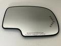 SUBURBAN Yukon Escalade Tahoe Heated Mirror Glass Right SIDE Turn LED