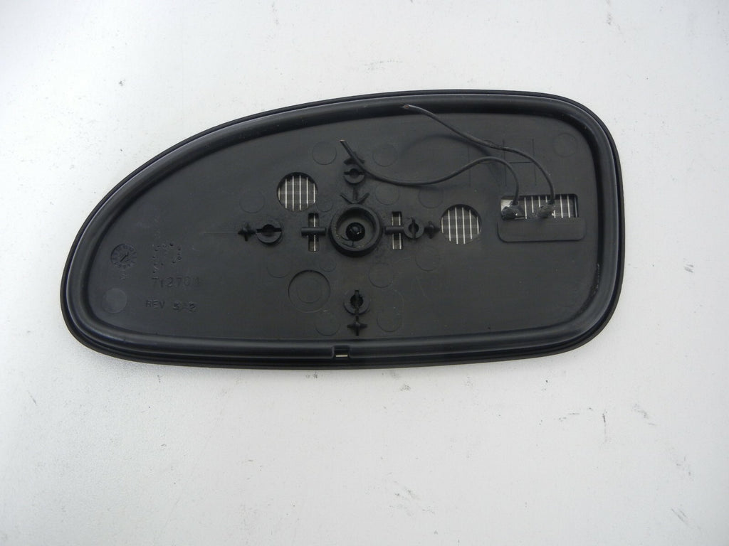 BUICK Lesabre 2000 - 2005 Right Door Passenger Side Heated Mirror Glass