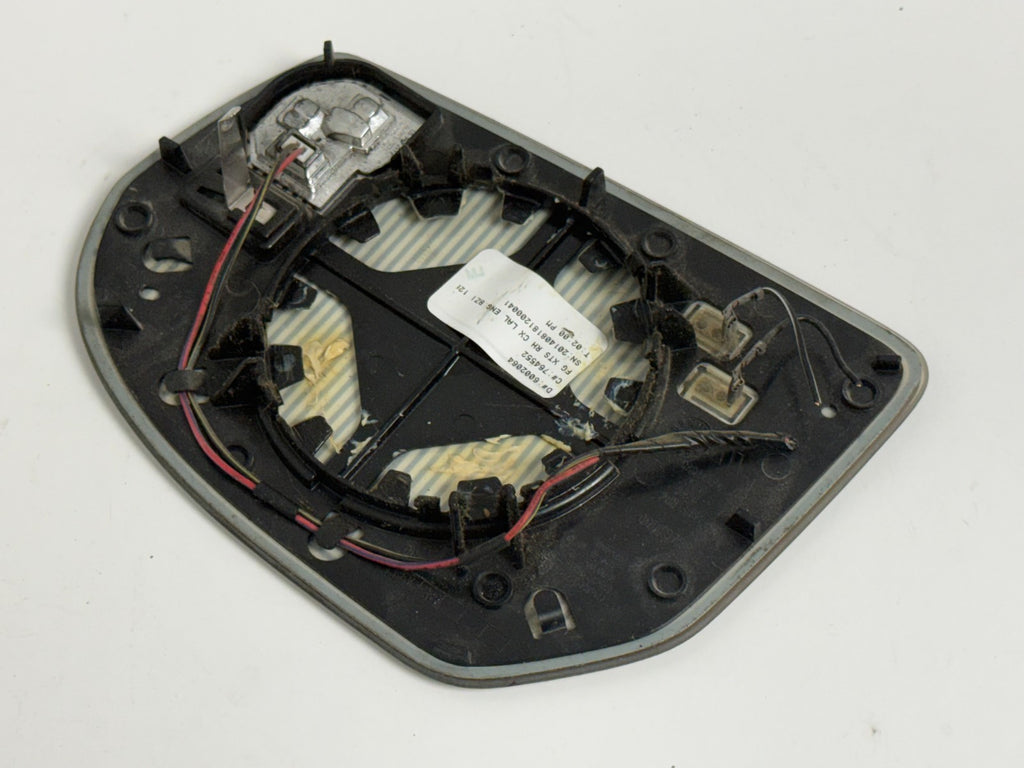 CADILLAC XTS 2013-2017 Right Passenger SIDE Mirror Glass Heated W Blind SPOT LED