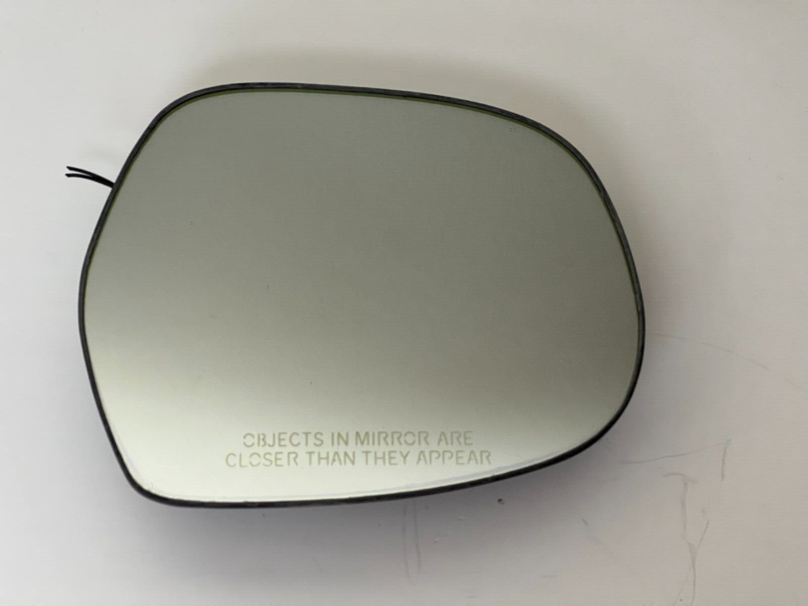 TOYOTA 4runner Lexus Gx470 03-09 Right Passenger Side Heated Mirror Glass