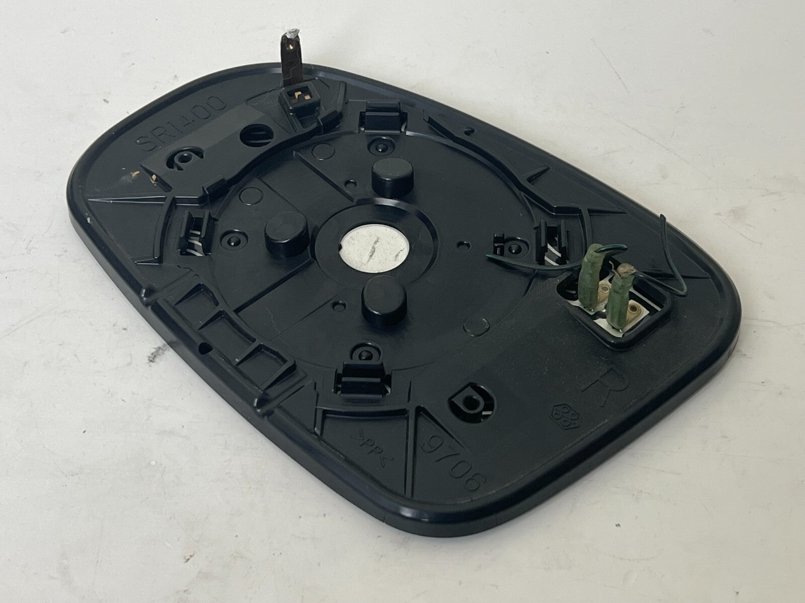 TOYOTA Prius V 2012 - 2018 Right Door Passenger Side Heated Mirror Glass RH