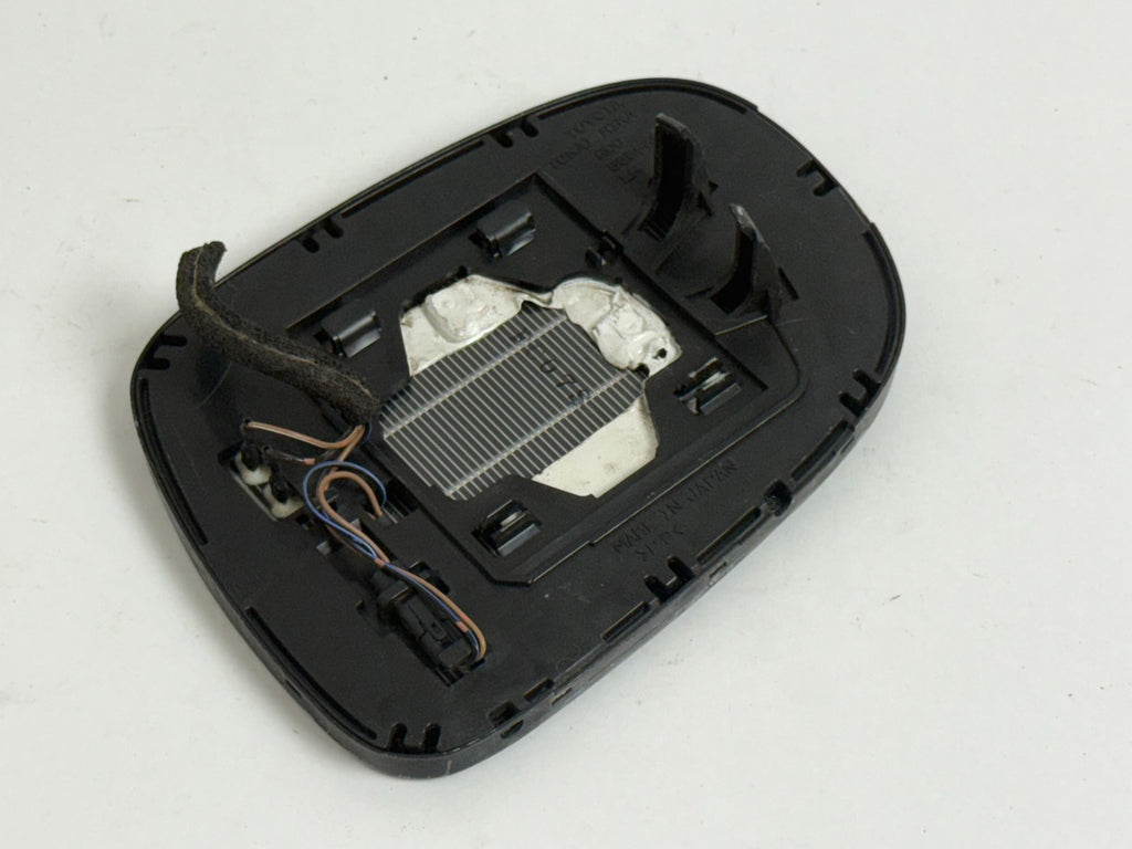 LEXUS Es350 2007 With Defect Driver LH Left Side Auto Dim Heated Mirror Glass
