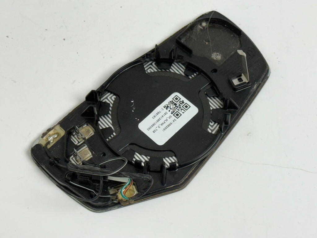CADILLAC CTS 2015 - 2019 Left Driver Side Auto Dimming Heated Mirror Glass