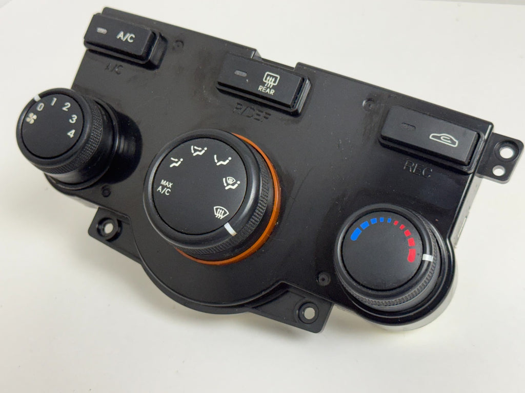 KIA Forte Heater A/c Climate Control 2010 2011 972501m060