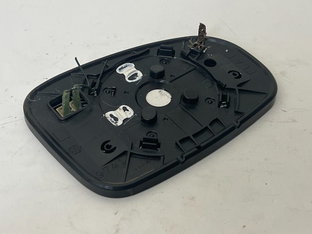 TOYOTA Prius V 2012 - 2018 Left Door Driver Side Heated Mirror Glass LH