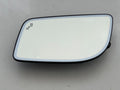 LINCOLN MKS 2009 Heated Left Door Side Blind Spot Lamp Auto Dim Mirror Glass LH