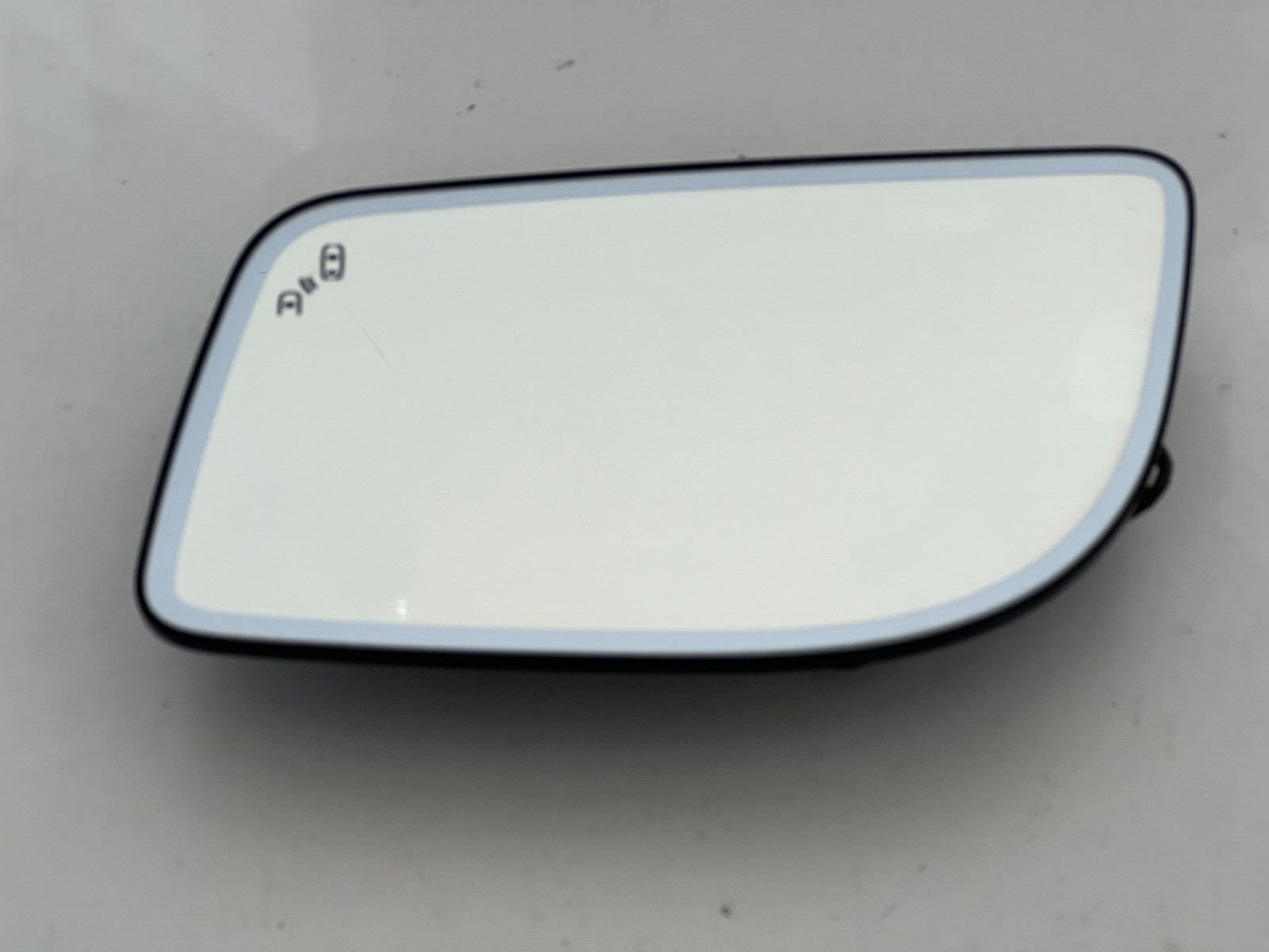 LINCOLN MKS 2009 Heated Left Door Side Blind Spot Lamp Auto Dim Mirror Glass LH