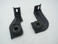 BUICKENCLAVE 2009 Upper Radiator Support Bracket Left Right Brackets Pair