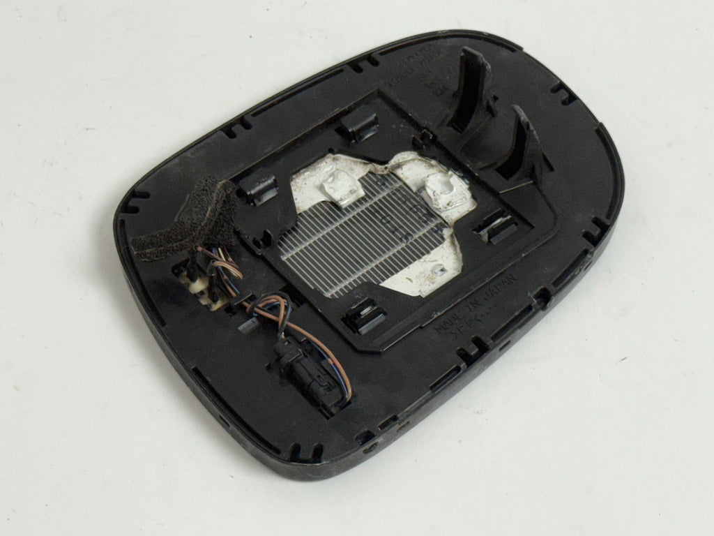 LEXUS 06-09 Is350 With Defect Driver LH Left Side Auto Dim Heated Mirror Glass