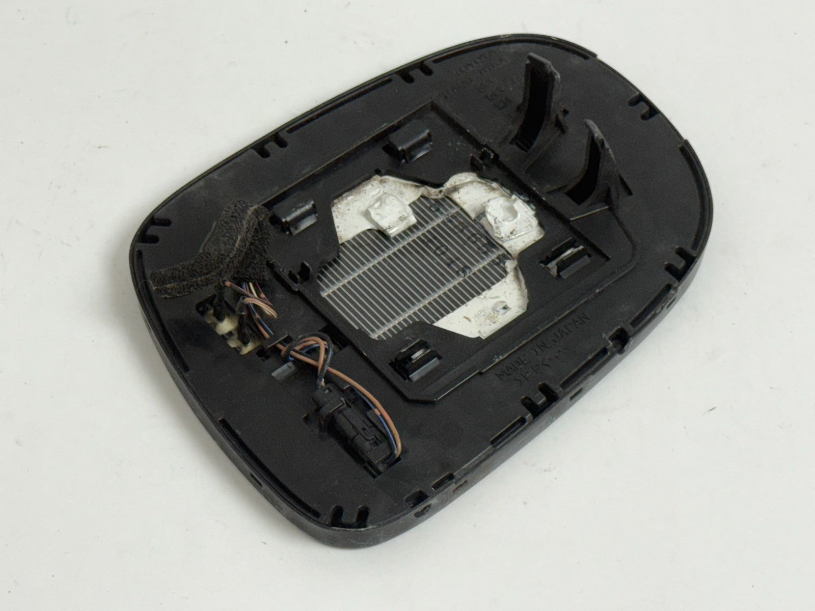 LEXUS 06-09 Is350 With Defect Driver LH Left Side Auto Dim Heated Mirror Glass
