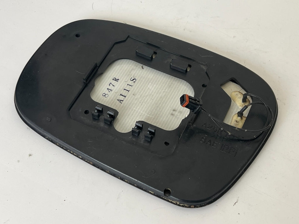 SUBARU Forester 2000 - 2002 Heated Right Door Passenger Side Mirror Glass RH