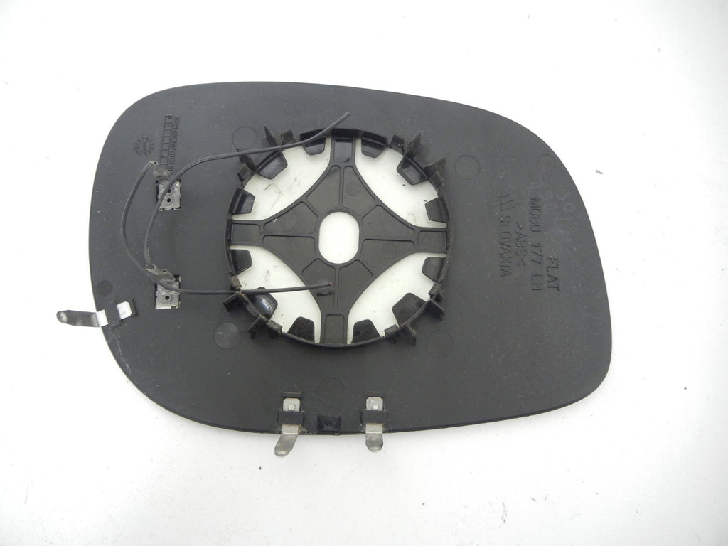LAND Rover Freelander 02 05 Left Side Driver Door Heated Mirror Glass LH