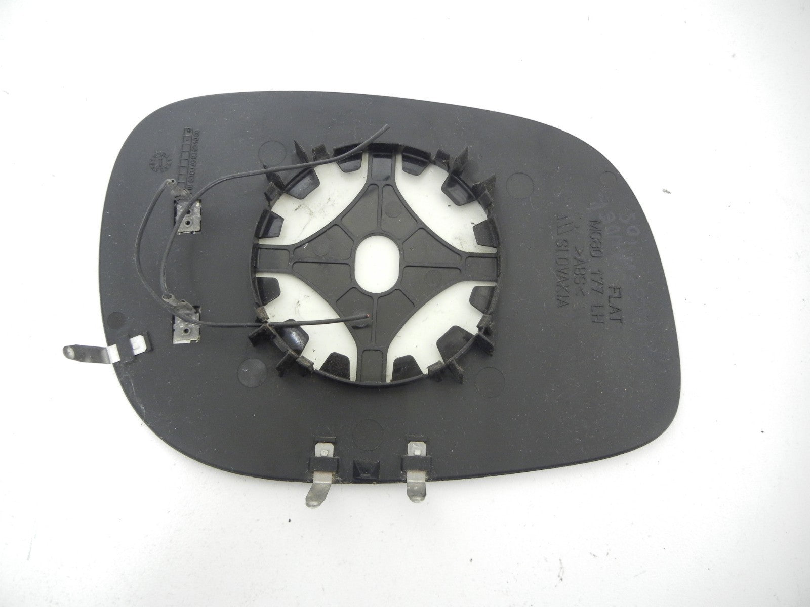 LAND Rover Freelander 02 05 Left Side Driver Door Heated Mirror Glass LH