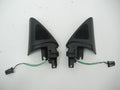 VOLKSWAGEN CC Right LEFT DOOR Mirror Interior Speaker Cover PAIR 2009-2012