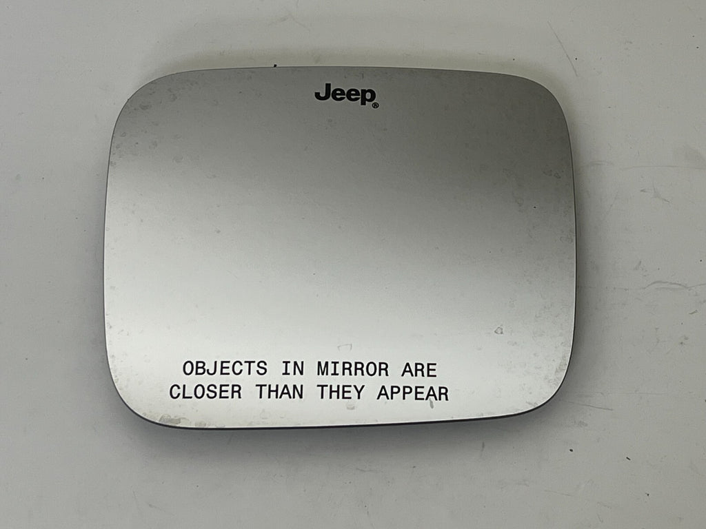 JEEP Renegade Right Side Passenger Door Heated Mirror Glass 2015-2020 RH
