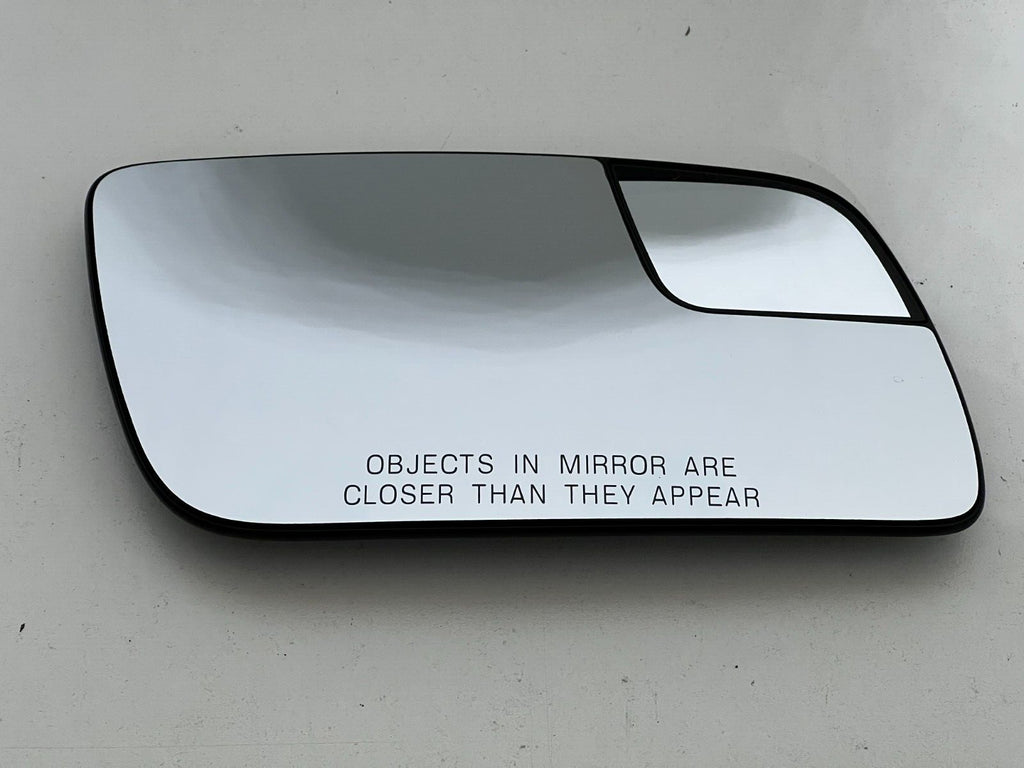 FORD FLEX 2010 Right DOOR Passenger SIDE Blind SPOT Mirror Glass