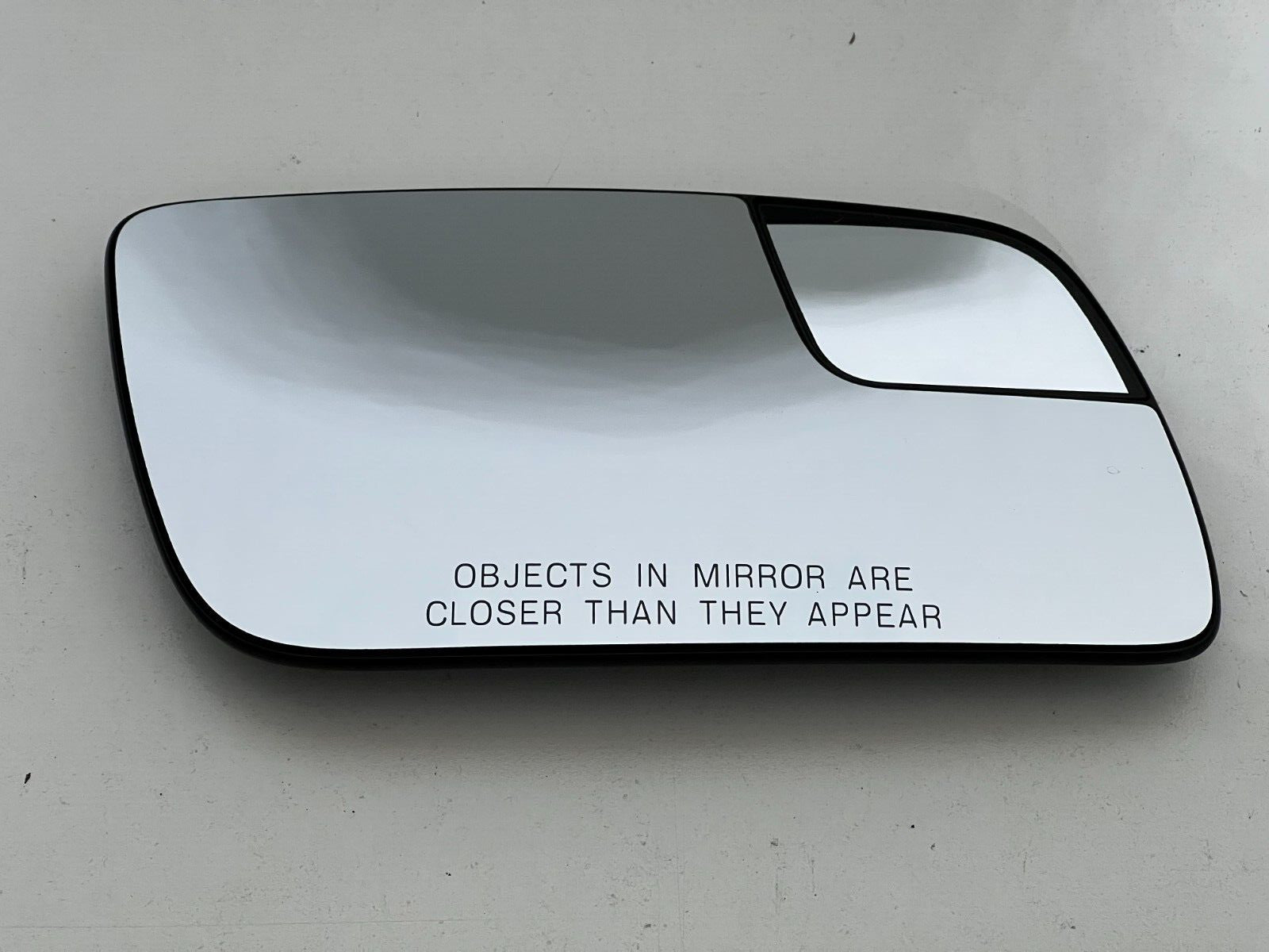 FORD FLEX 2010 Right DOOR Passenger SIDE Blind SPOT Mirror Glass