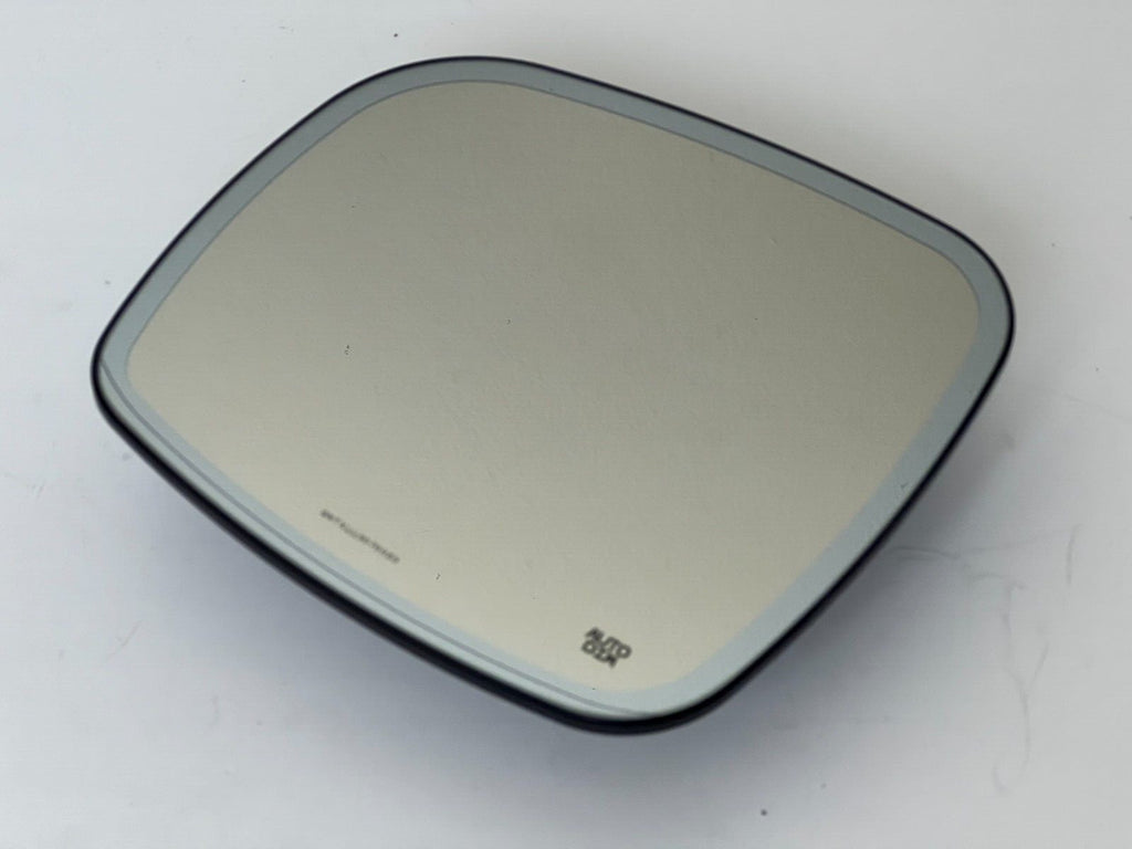 CHRYSLER Town Country Heated Auto Dim Left Driver Side Mirror Glass 2008-2016