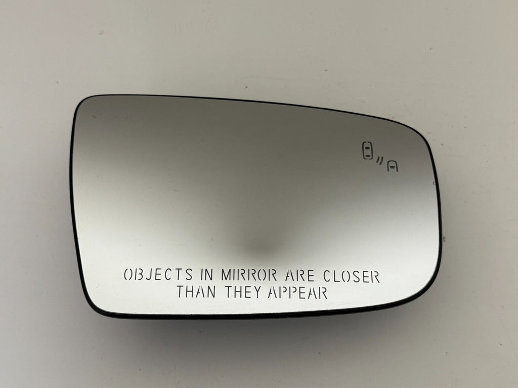 BUICK Lacrosse 2014 Right Door Passenger Side Mirror Glass Heated Blind Spot