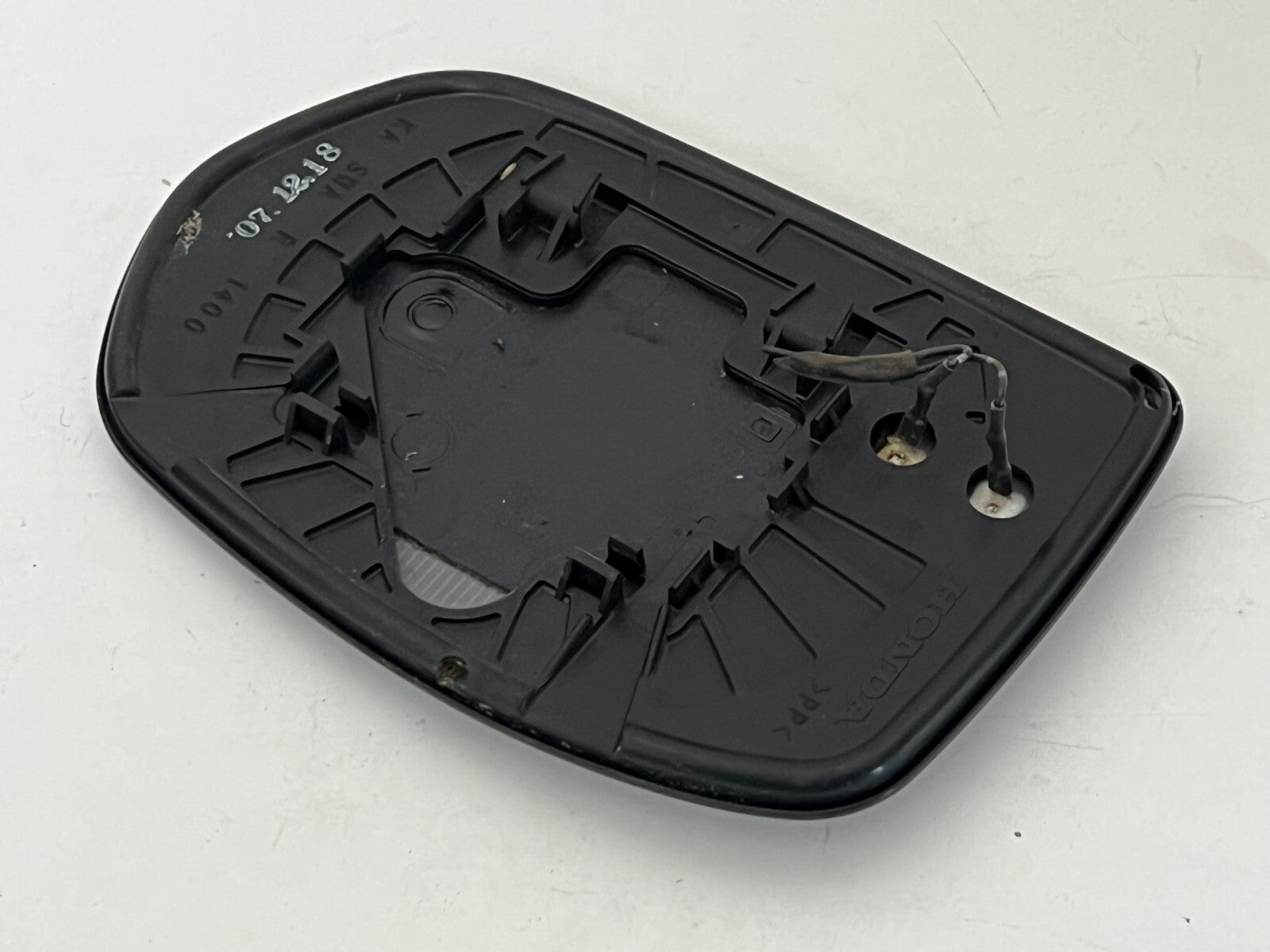HONDA Cr-v Passenger Door Right Side Mirror Glass RH Heated 07-11 CRV
