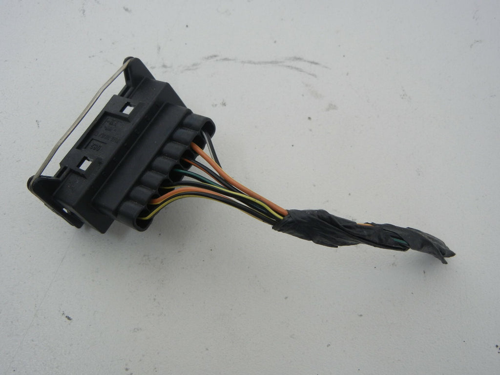JAGUAR S-type Tail Light Bulbs Socket Plug Harness Wire 2000-2004